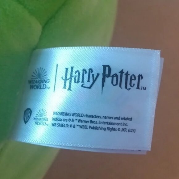 NWT Slytherin house original squishmallow 10 inch size plus free water bottle - Picture 11 of 16